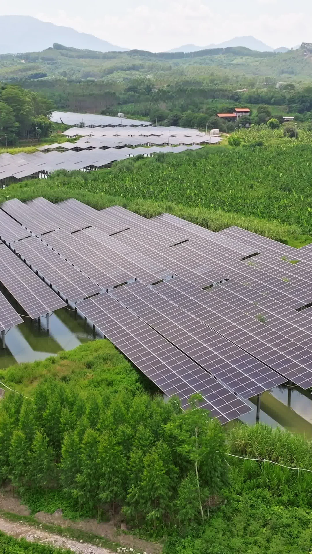 金华光伏电站安装