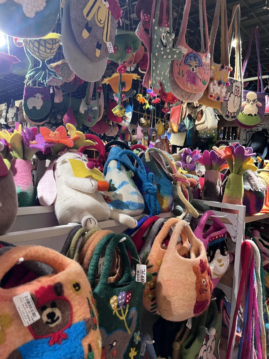 我宣布！义乌五区得到了我的心！