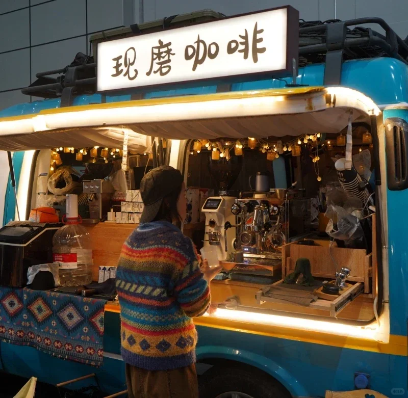 11月合肥这个展会要炸！美食摊主速抢席位