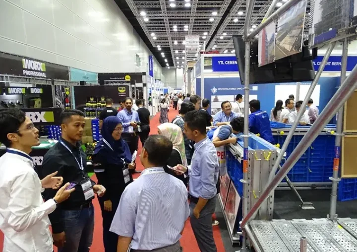 马来西亚吉隆坡建材展览会MBAM OneBuild