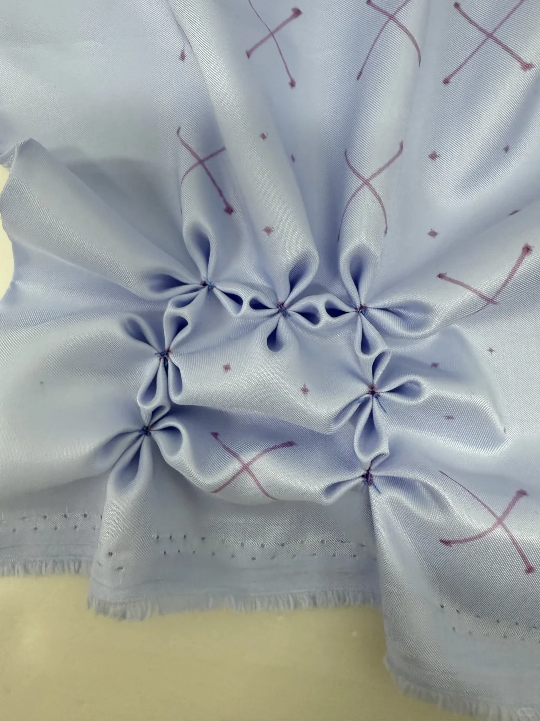 Smocking｜附详细教程?