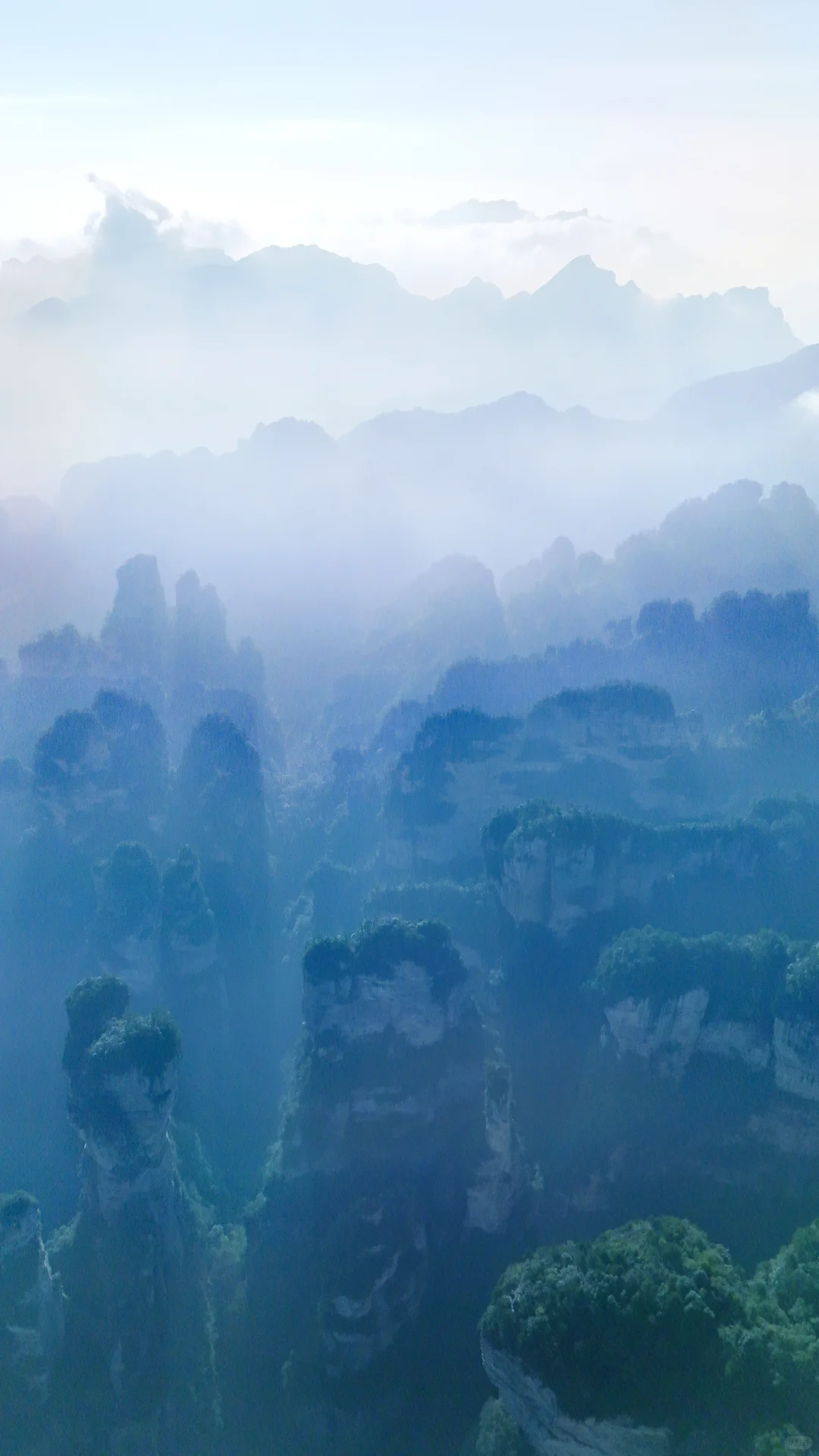 张家界国家森林公园一日特种兵攻略