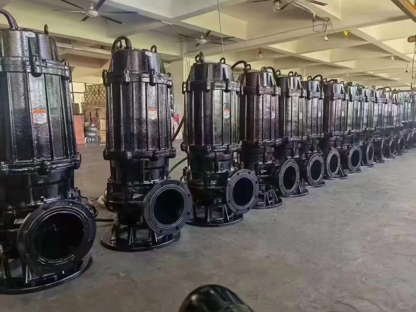 00后销售水泵的第七天