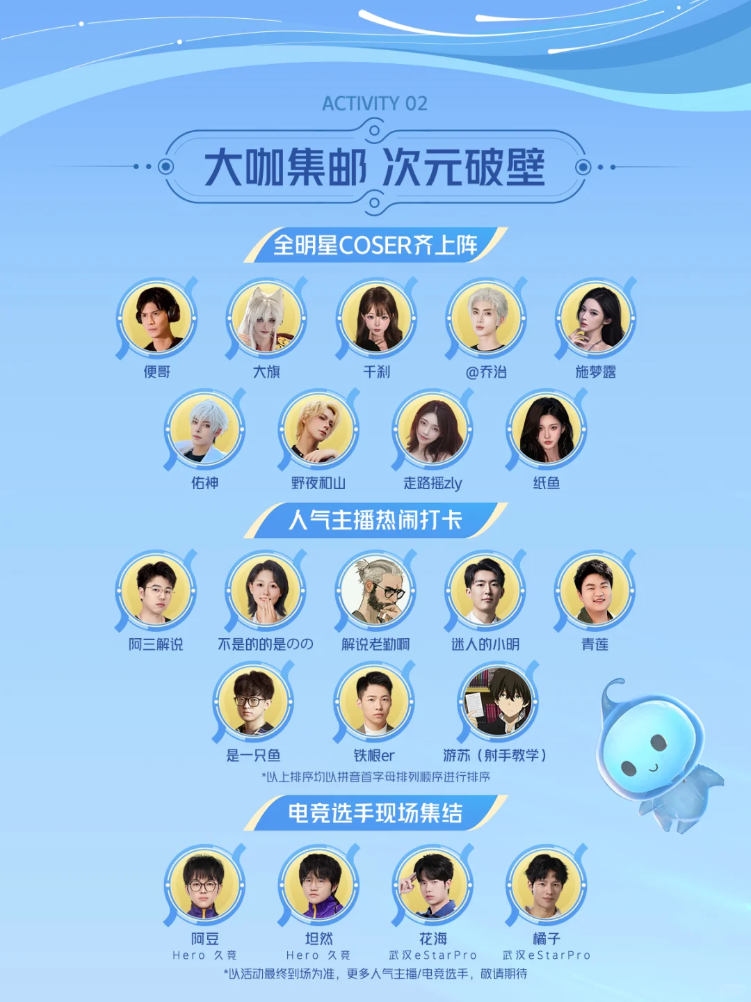 《王者荣耀世界》线下试玩会“攻略”请查收