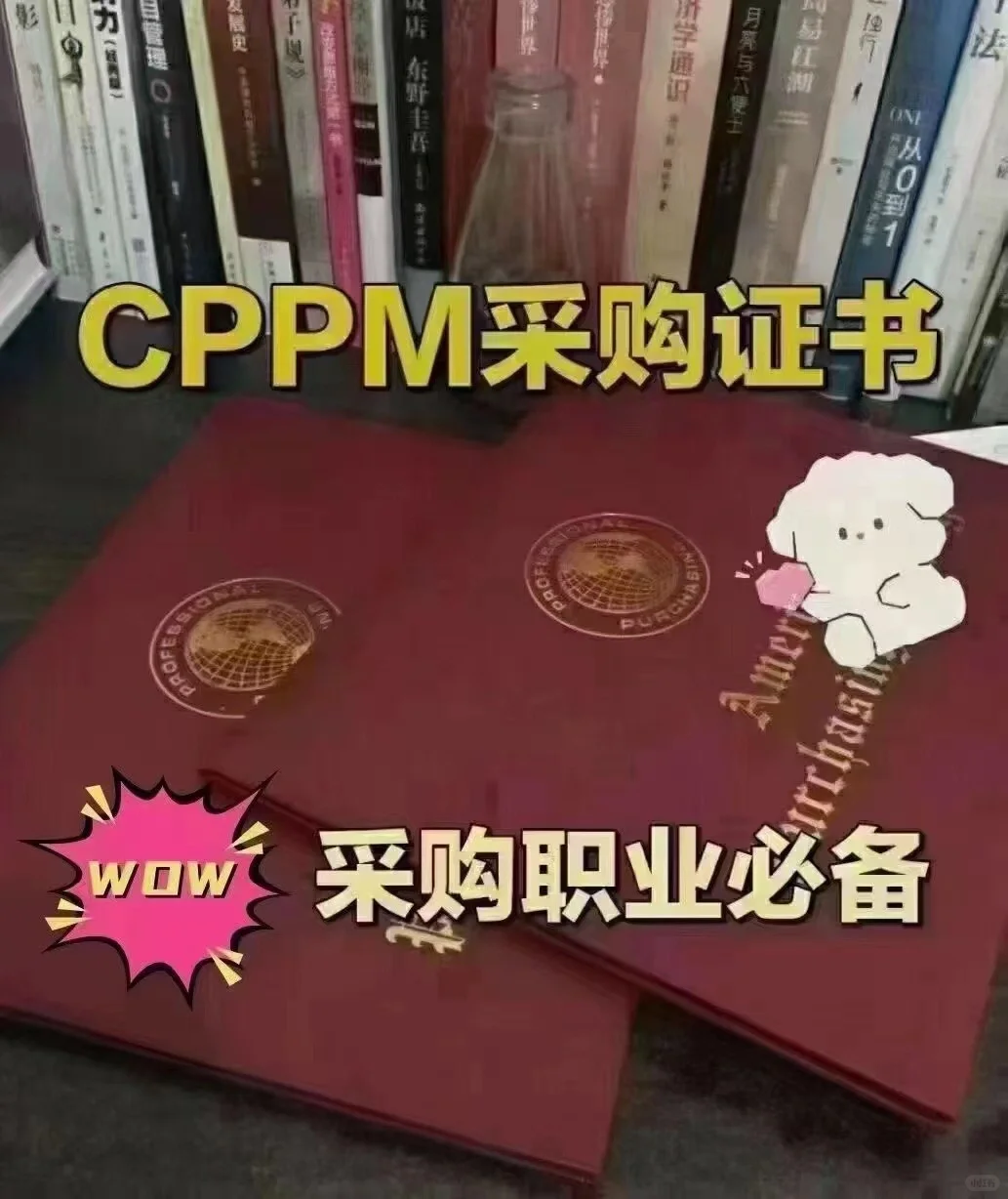 2025年上海CPPM如何报名？