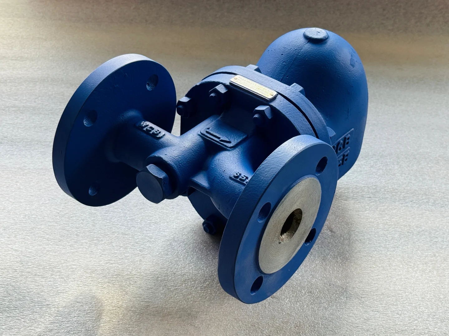 液位控制的“智慧担当”