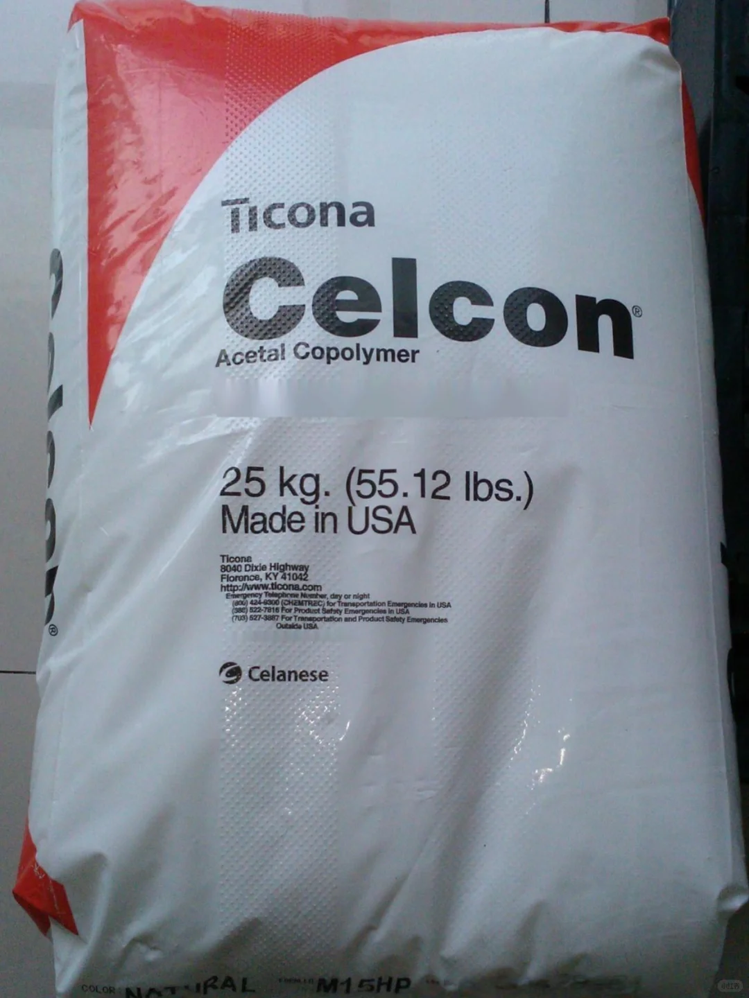 生活中的化学-工程塑料-聚甲醛POM