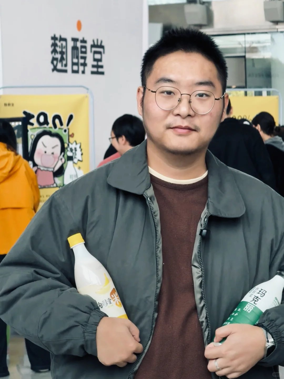 被望京的韩国美食节骗了