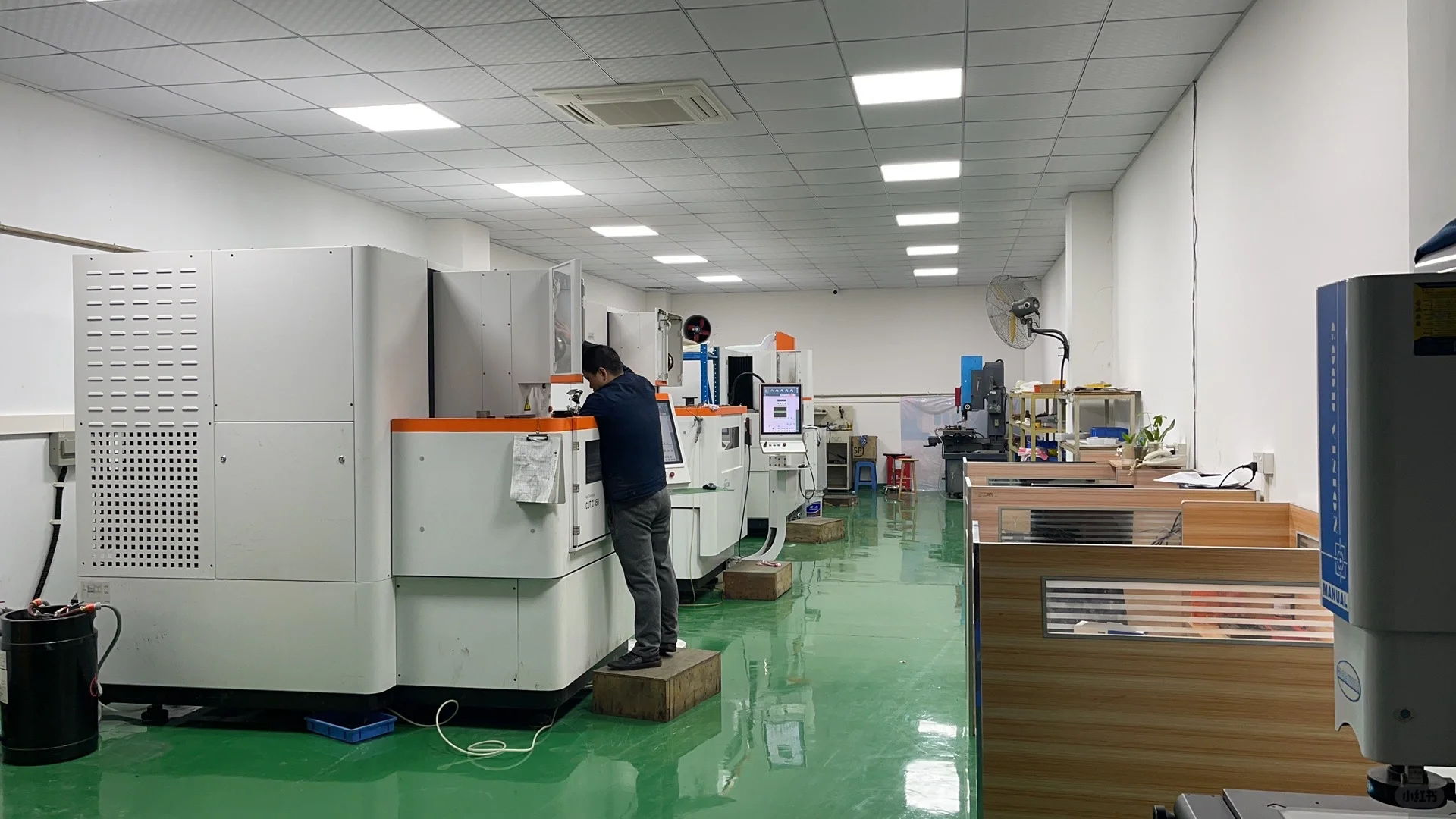 急求一些CNC 磨床资源