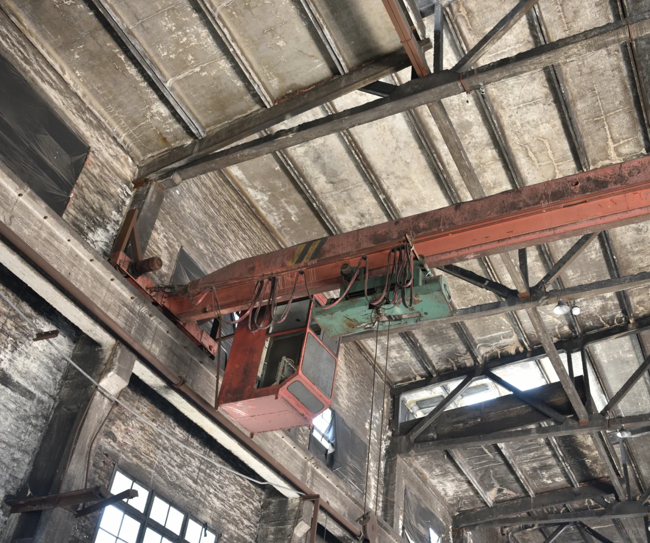 厂房改造比想象的难不少