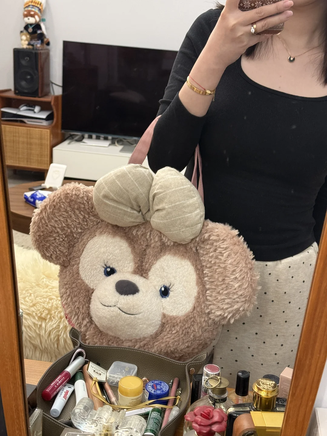 分享一些治愈我的迪士尼崽崽们滴日常图?