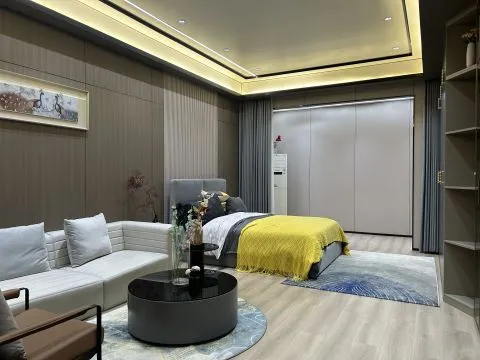 打造健康生活，选择中豪宅配的全铝家居产品