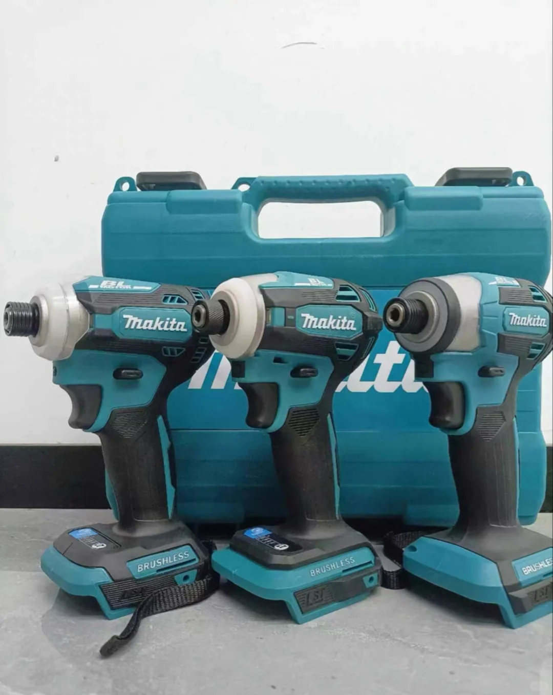 【半价处理】牧田无刷173新款起子机冲击螺丝