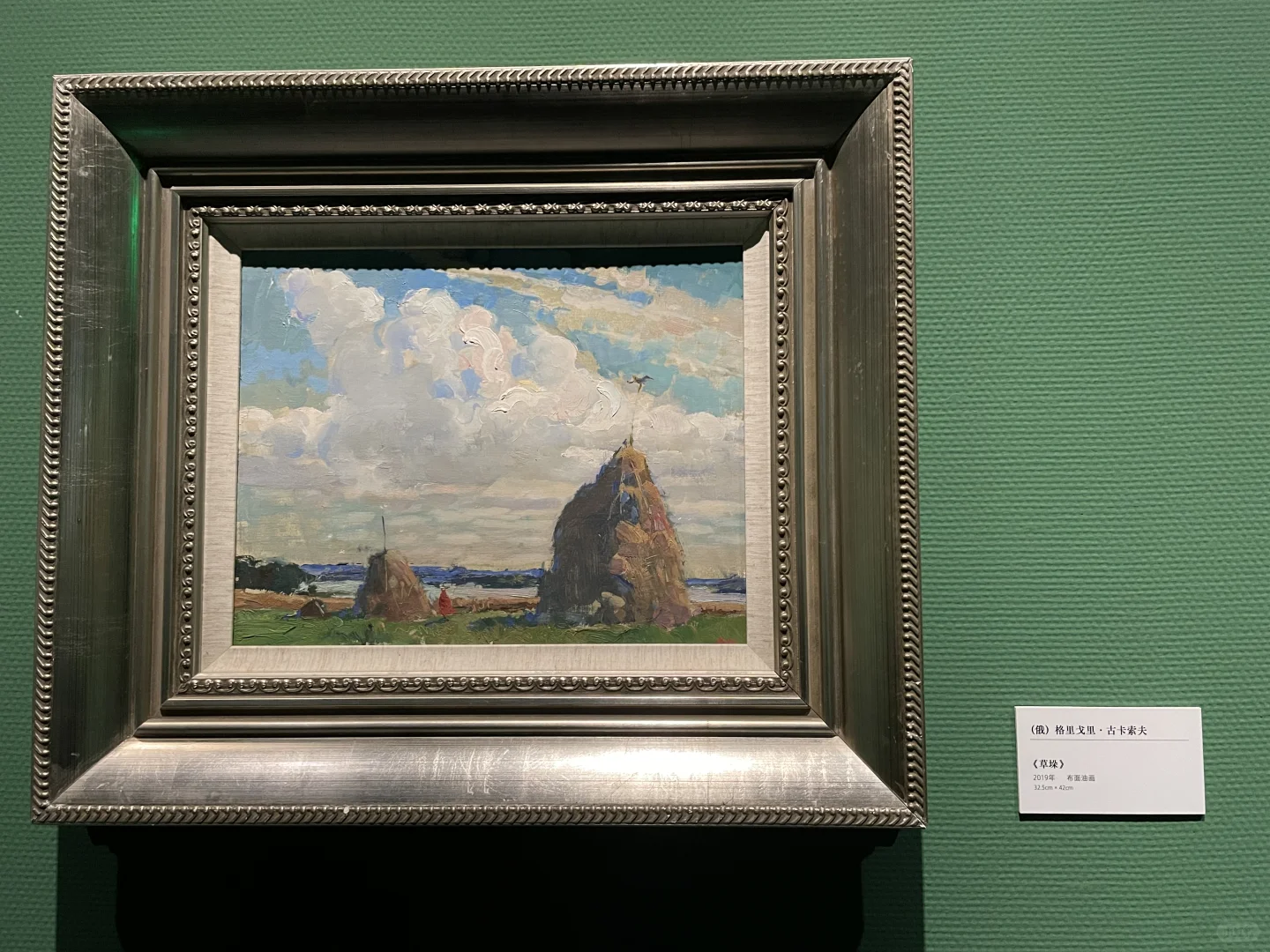 义乌不只有小商品批发市场，还有美术馆！