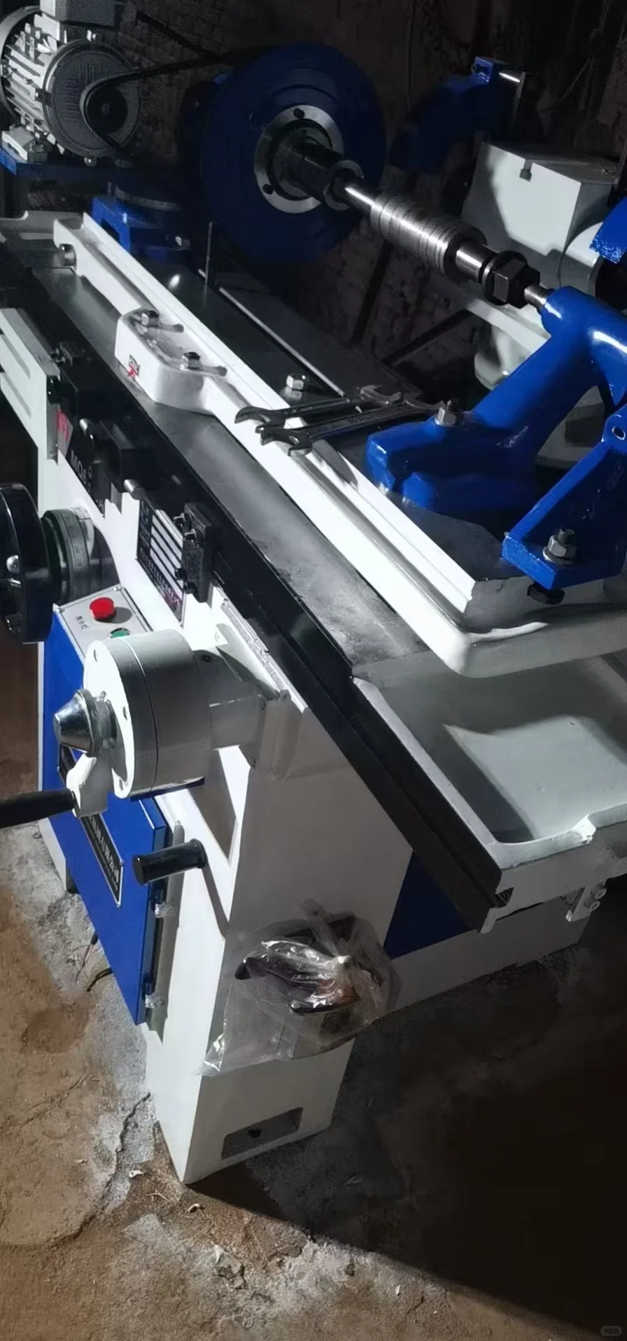 我的小磨床，很爱它???