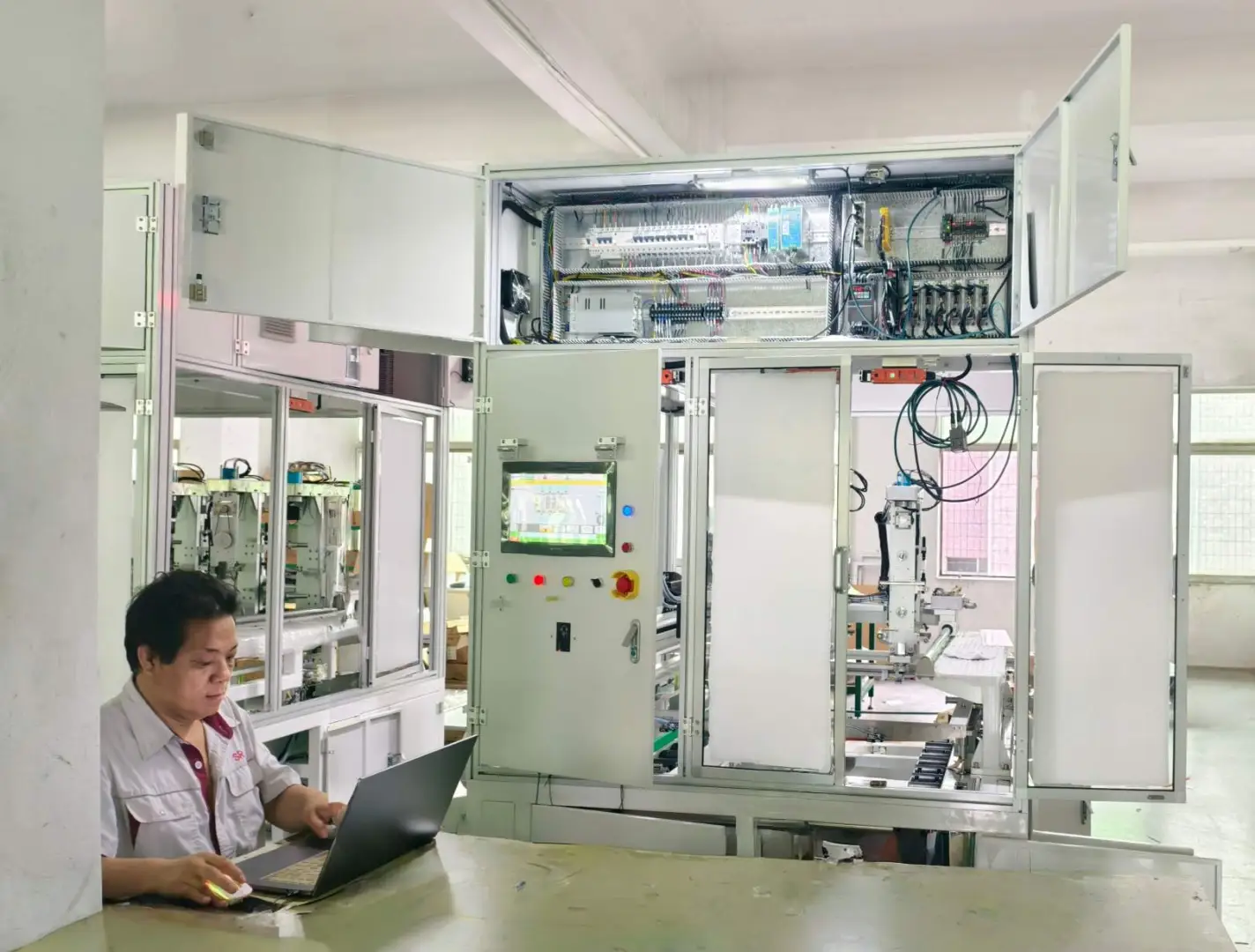 锂电池生产设备量身定制