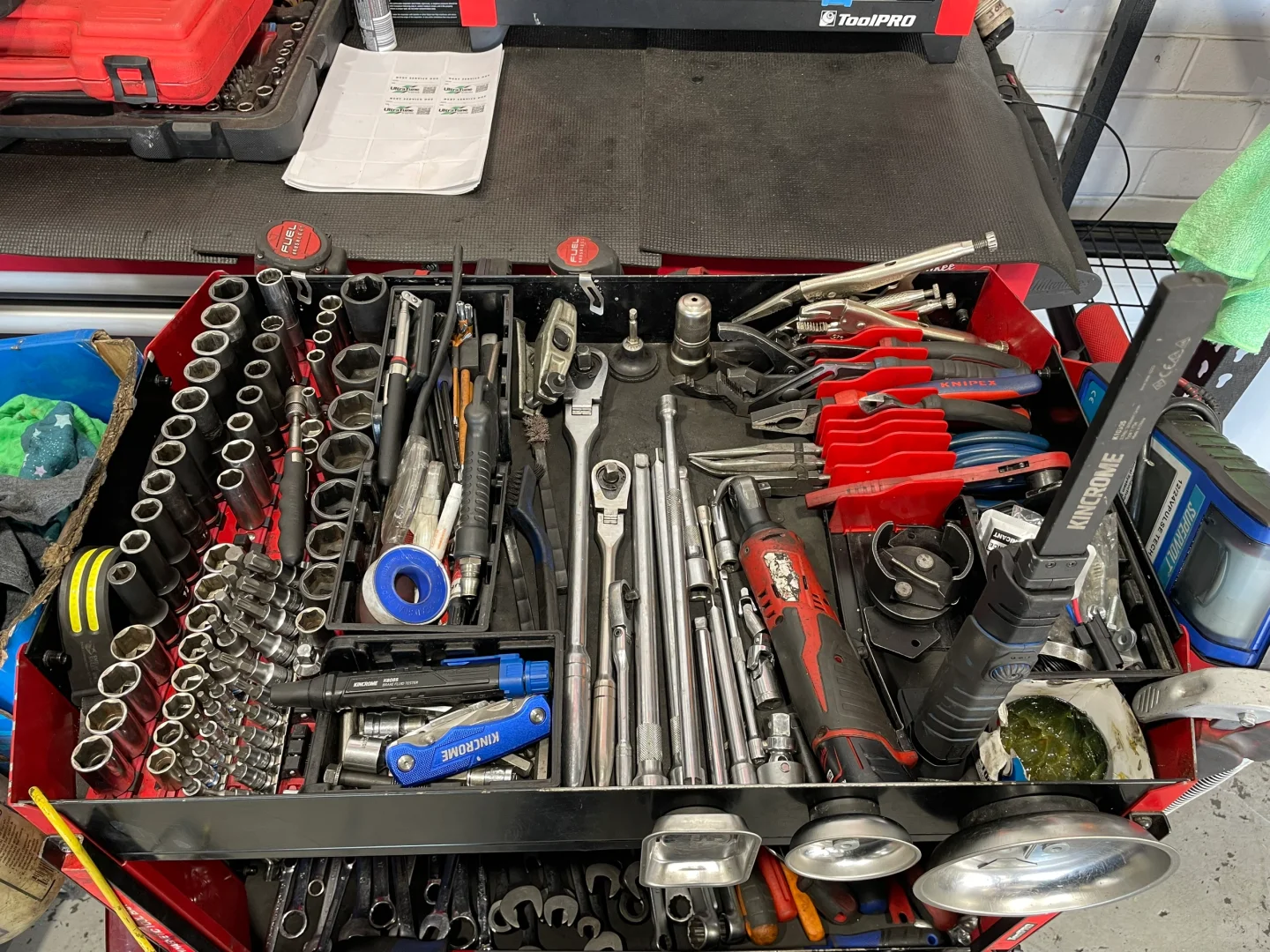 珀斯汽修日常Mechanic daily in Perth