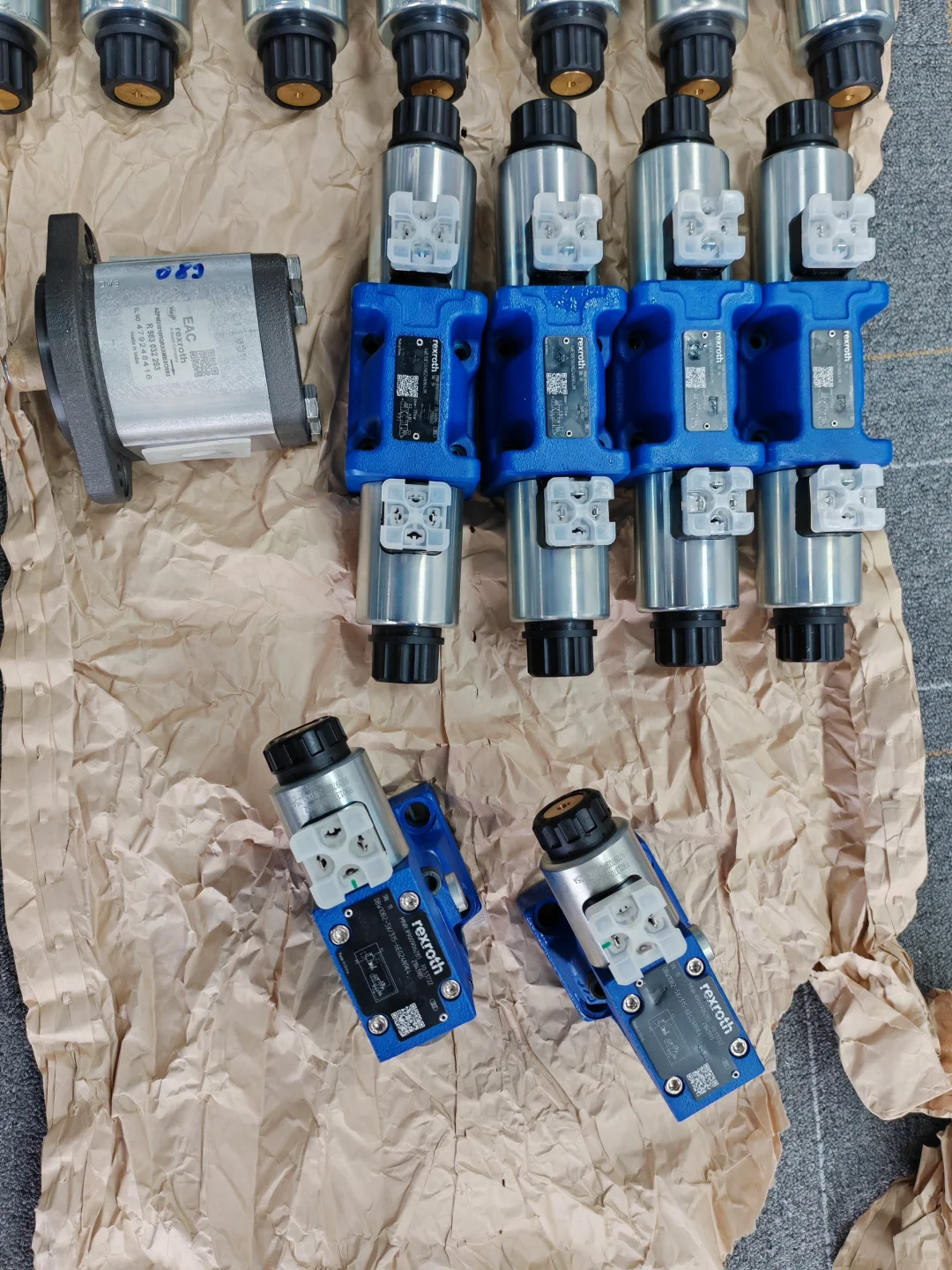 哇，工业品真好看啊?