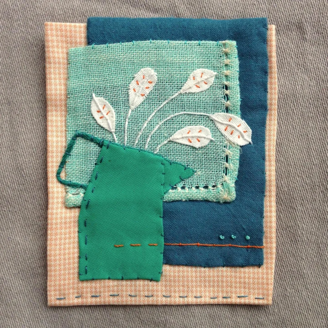 ??handwork｜贴布纺织艺术家 PART·2