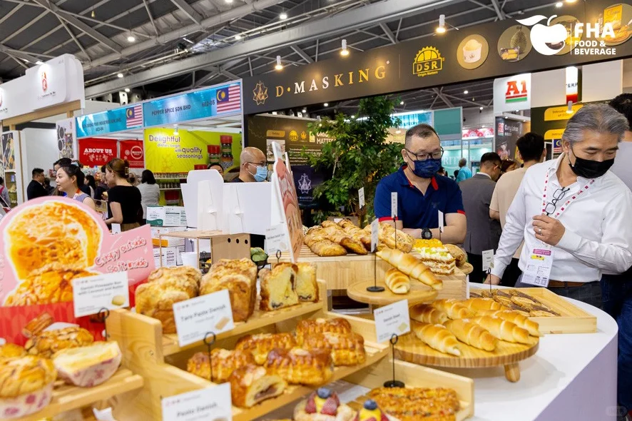 食品行业展■新加坡食品饮料展FHA
