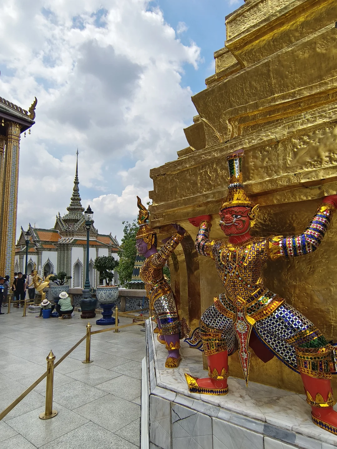 ?? 曼谷三天特种兵旅游小记