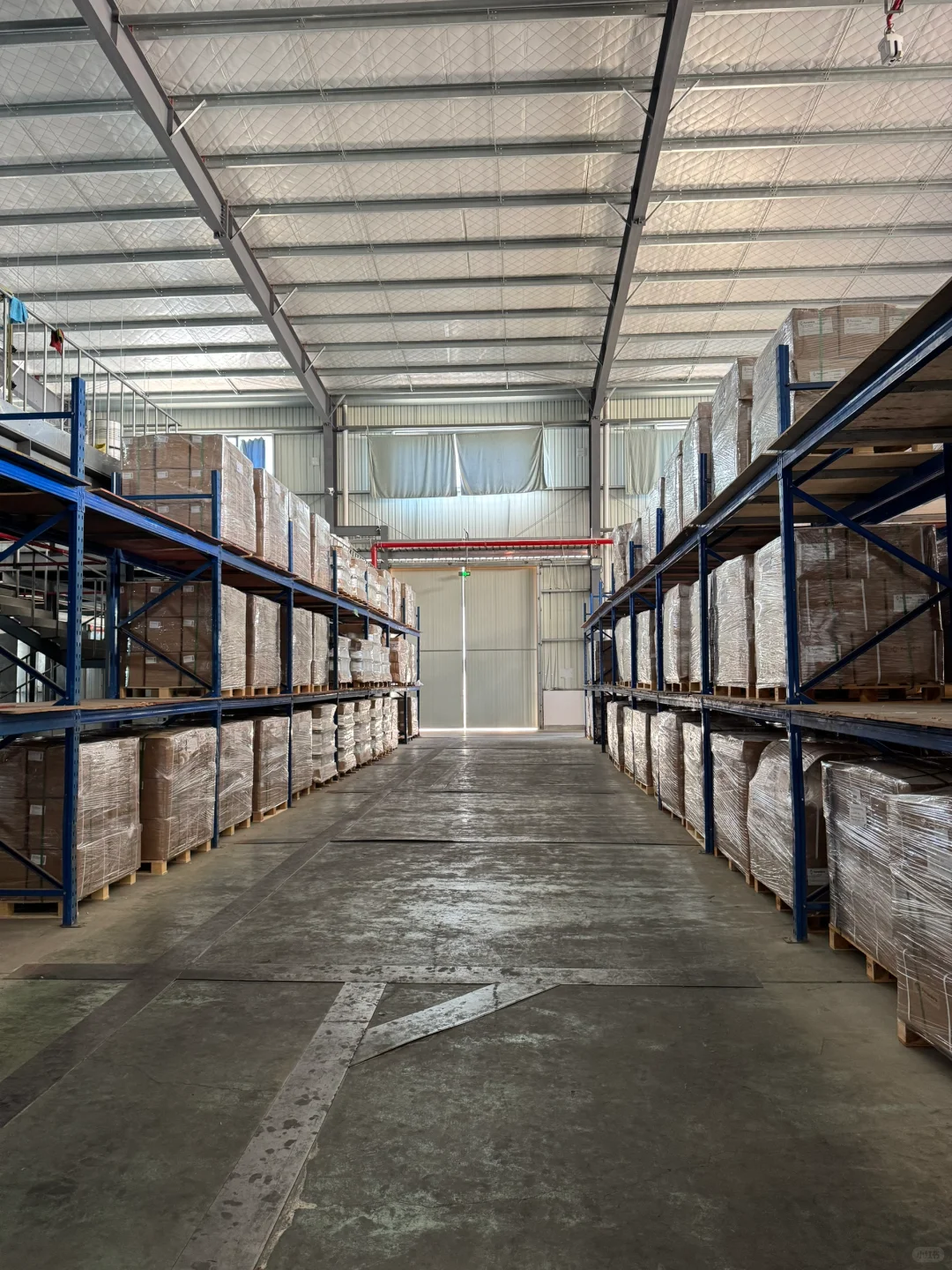 外贸|业务员在工厂的一天