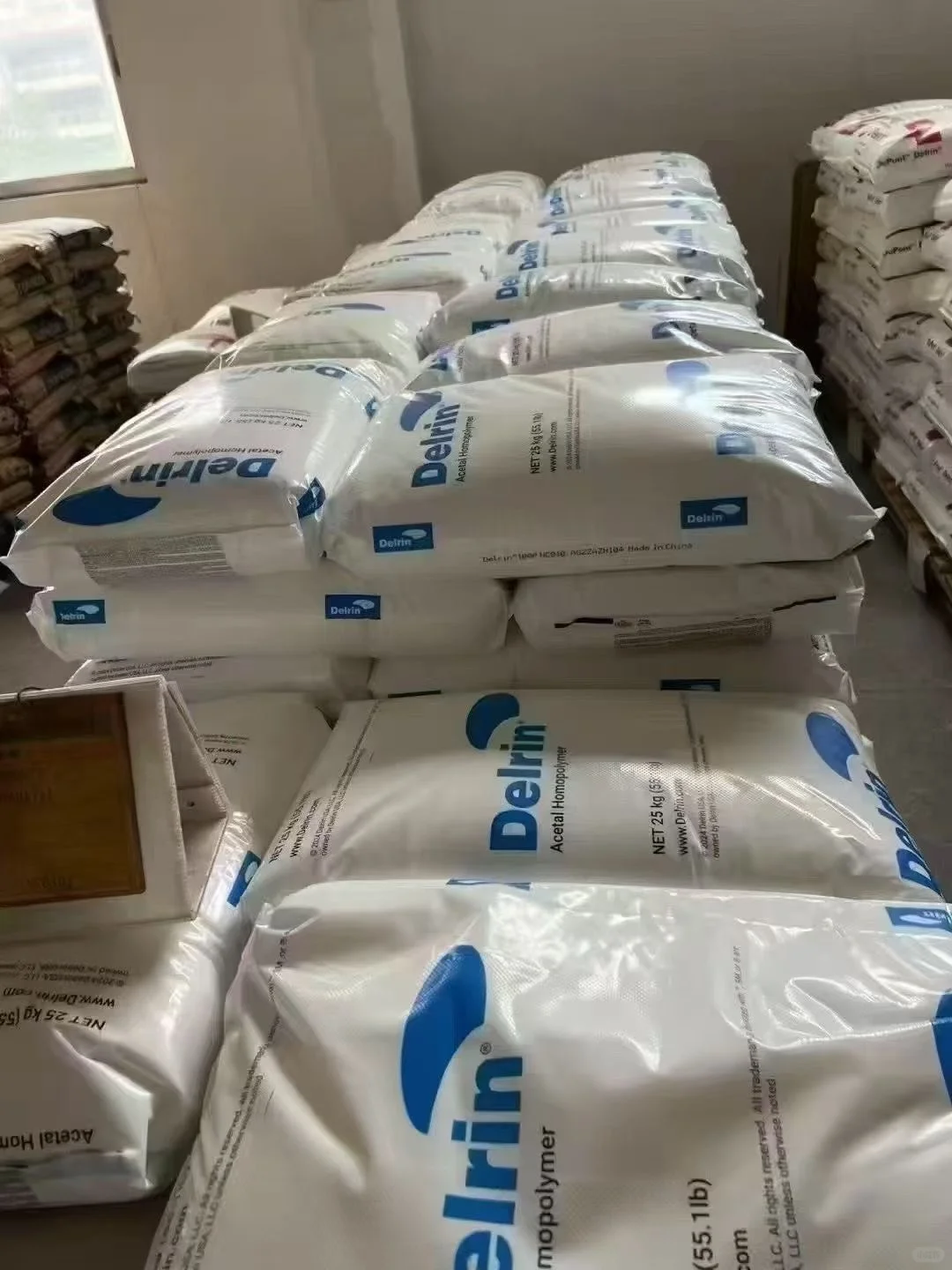 POM聚甲醛杜邦新包装