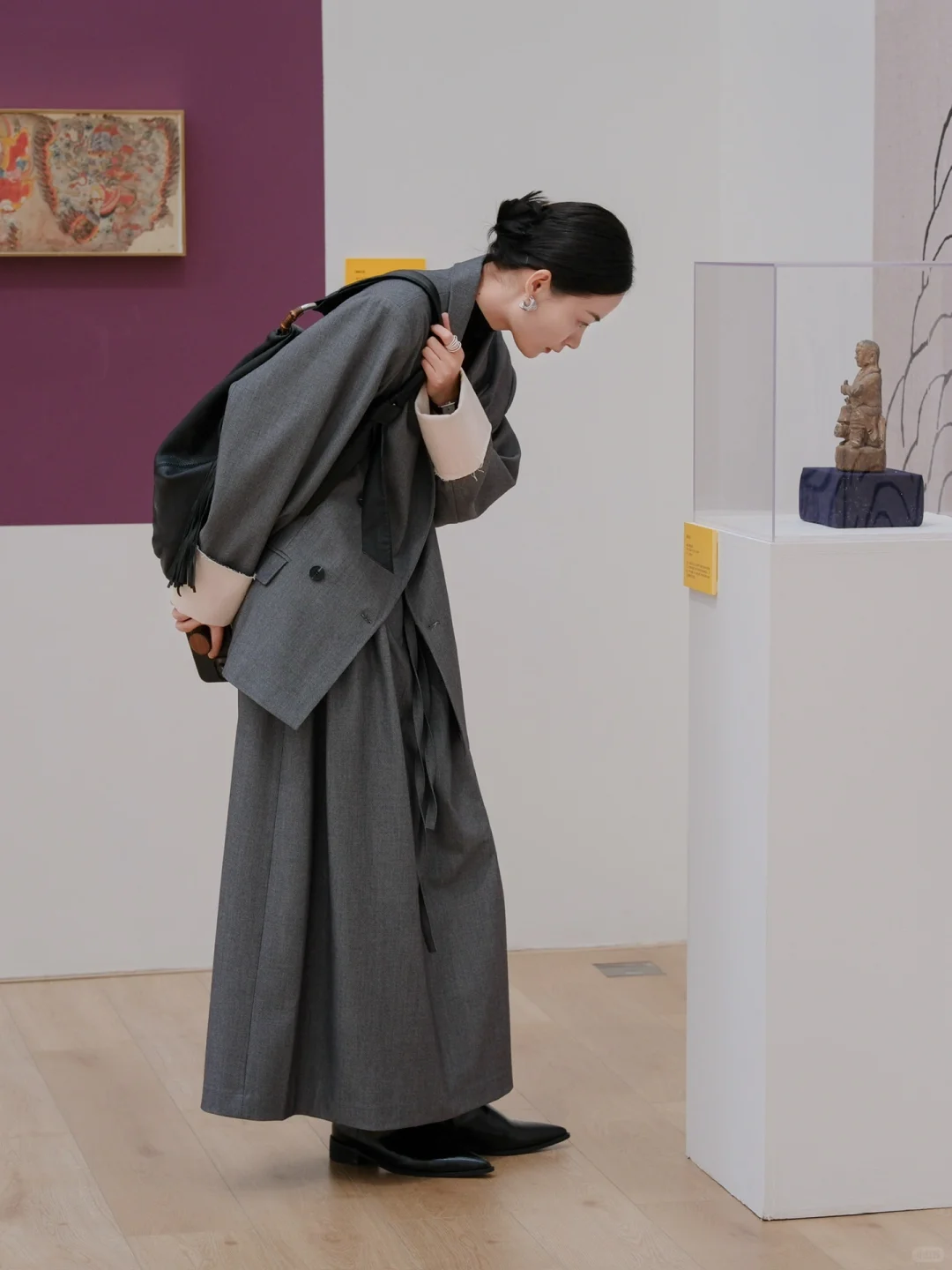 看展▪️ 审美是一件需要练习的事情
