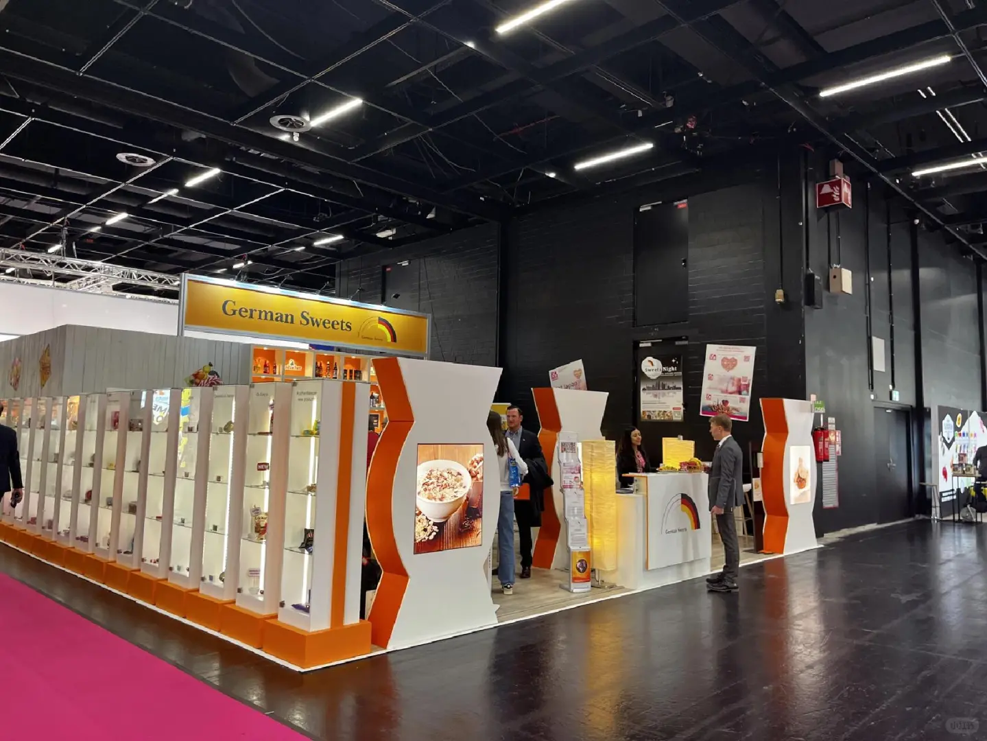科隆 ISM展 ：一场甜到心底的全球盛宴