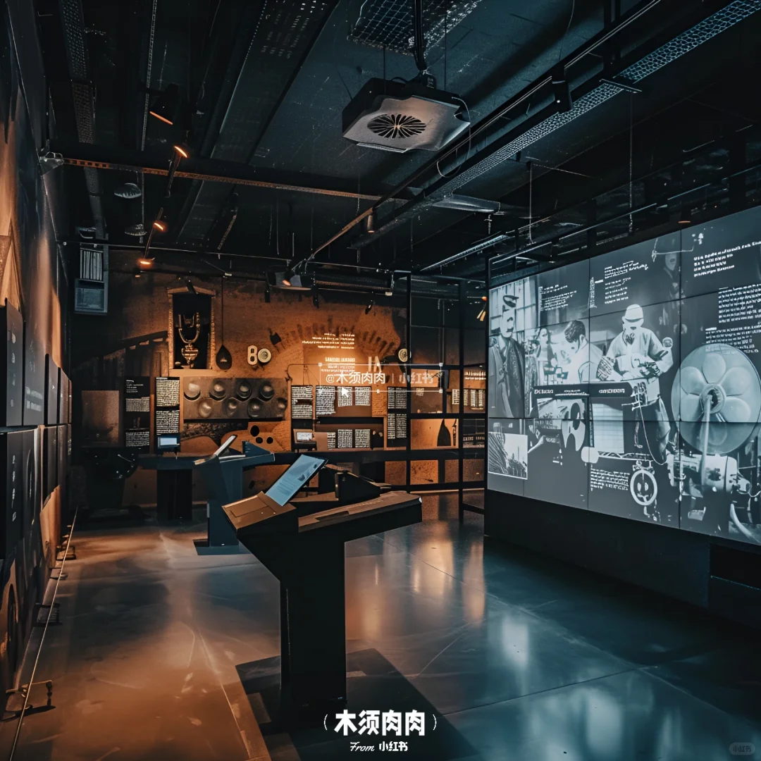 工业遗址博物馆