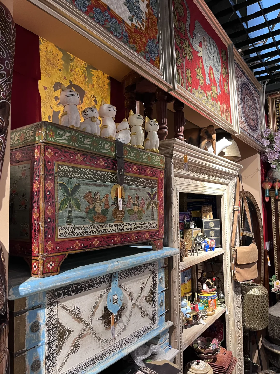 我宣布！义乌五区得到了我的心！