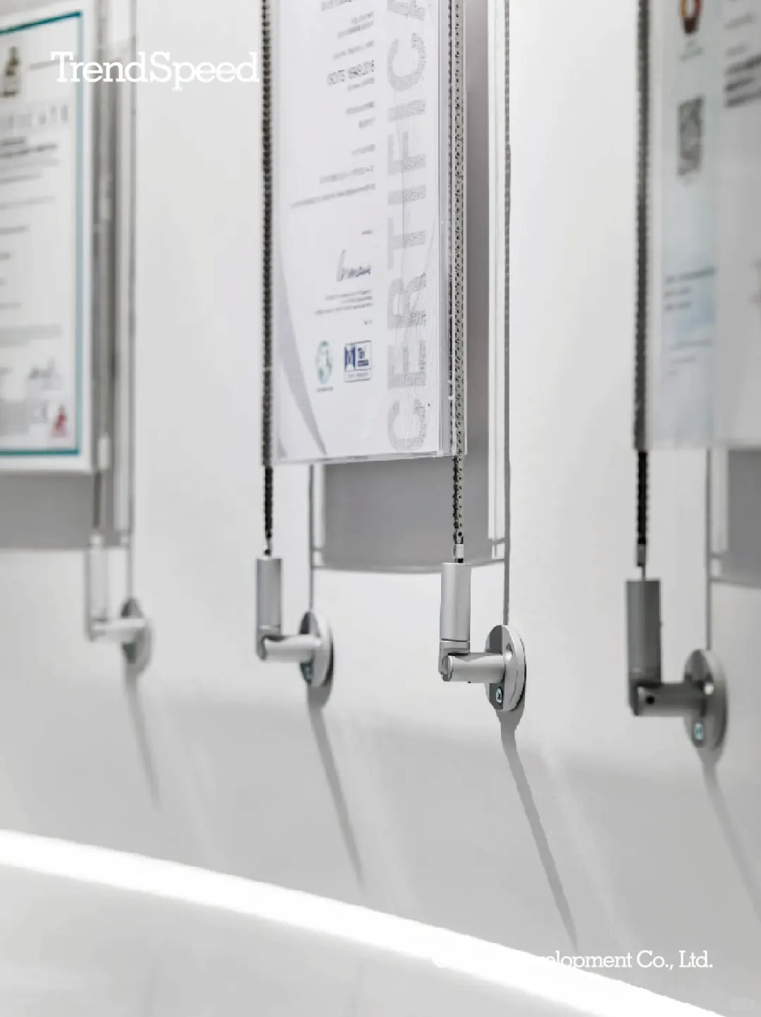 制造业展厅 | 全方位展示企业文化