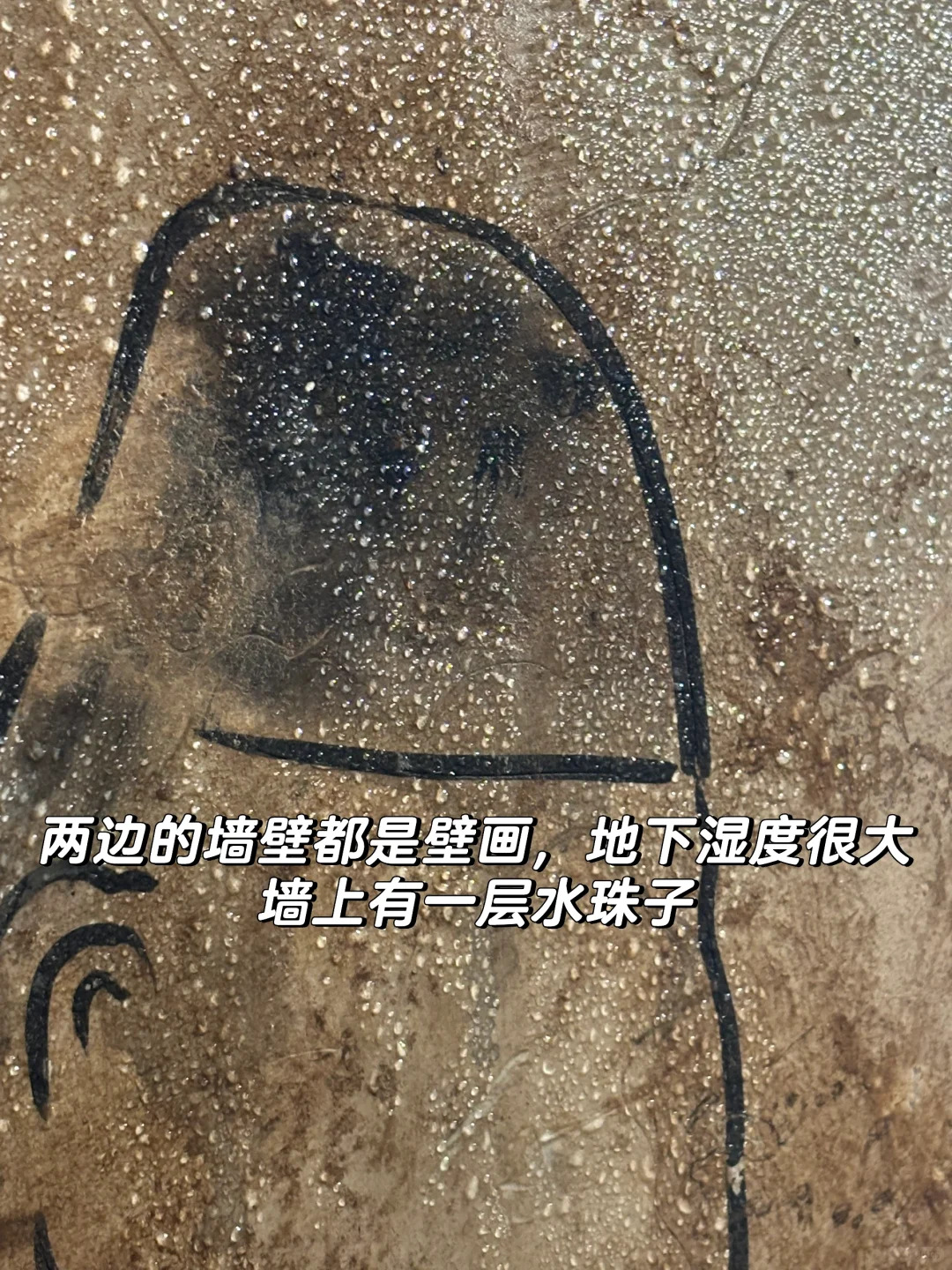 西安40的夏天，太热，下墓去也！！