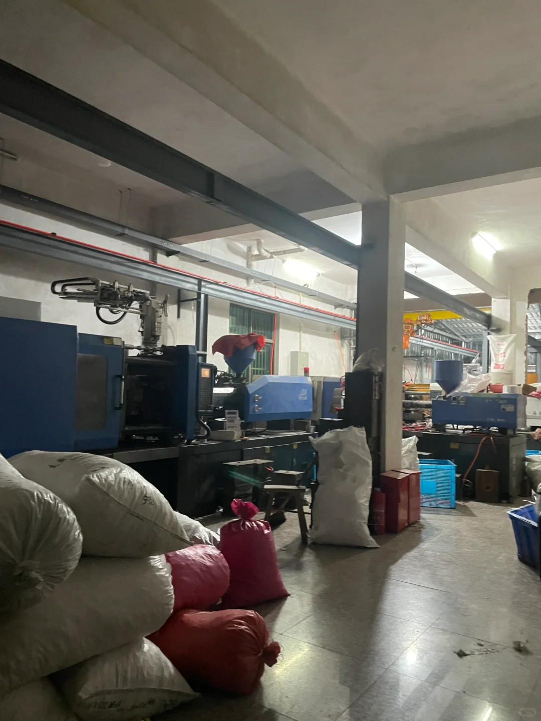 你们要的注塑机照片