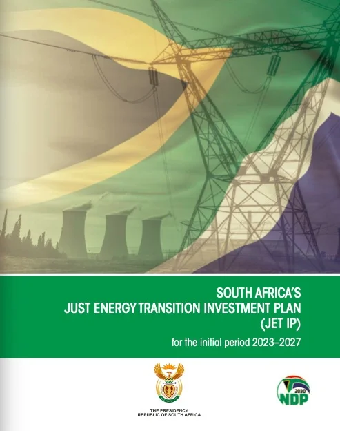 中国建造-南非目前最大可再生能源投资项目