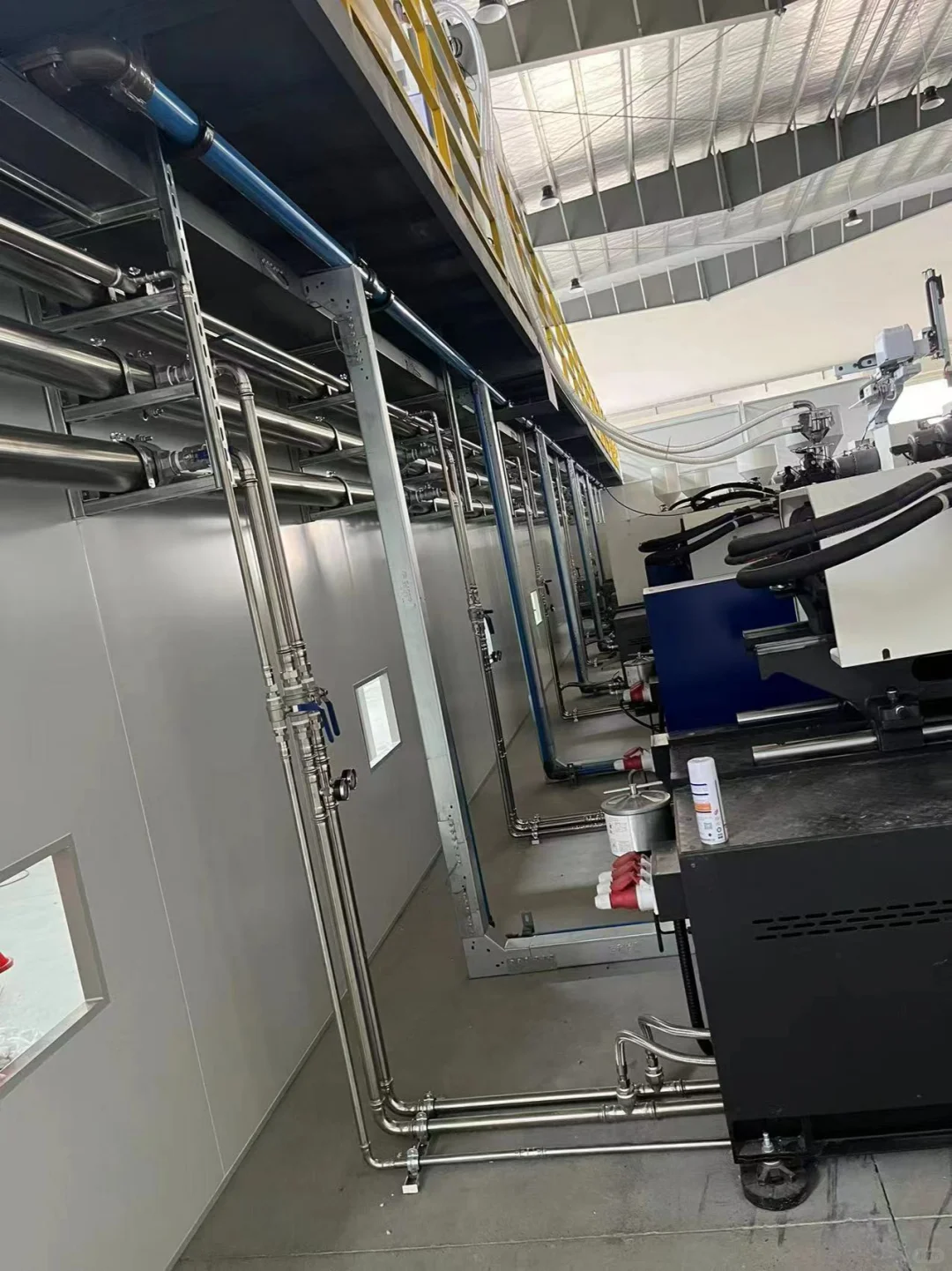 ?【注塑工厂智能水电气】?昆山森驰