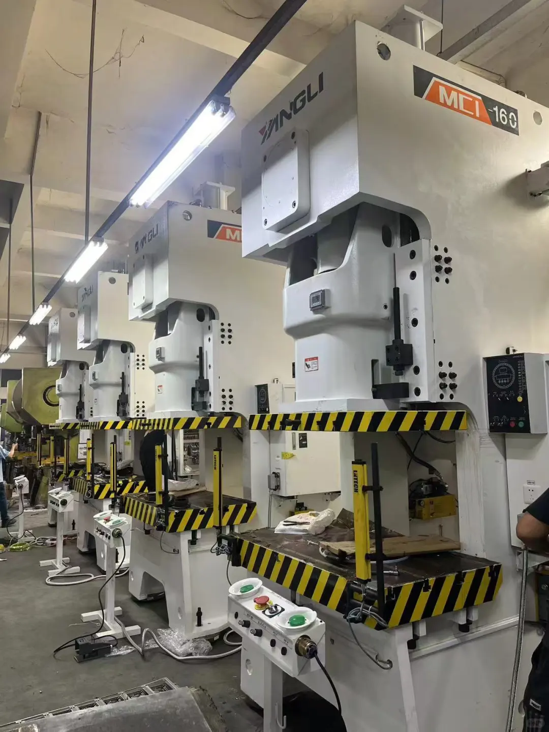 冲压冲床 五金机械制造 厂家直销