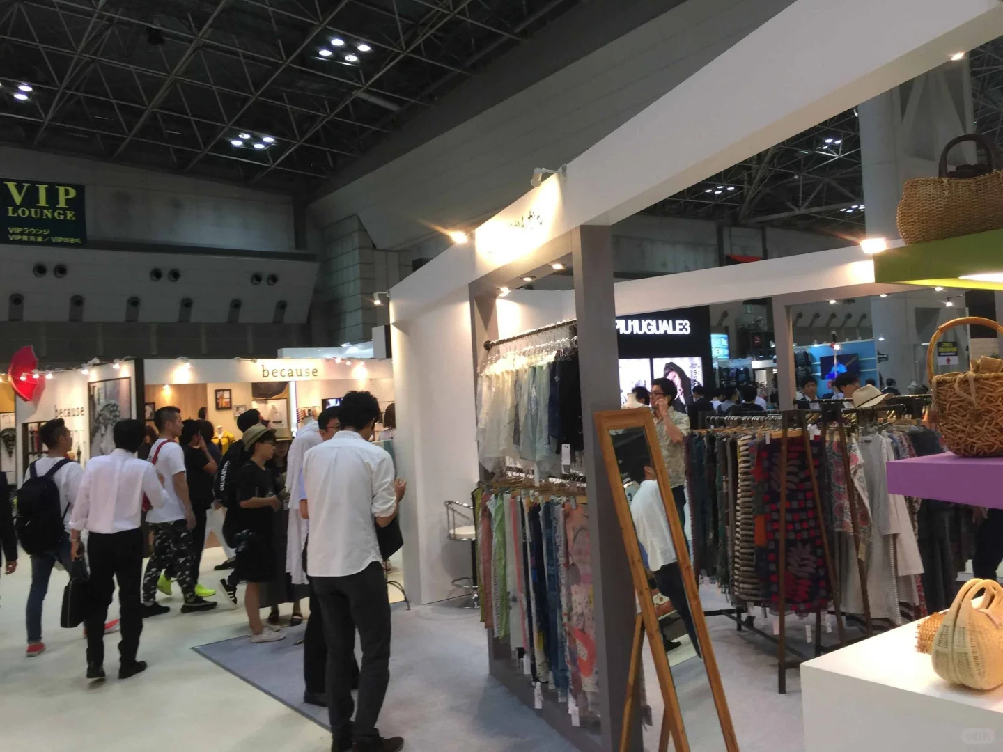 2026日本服饰配饰展|Fashion