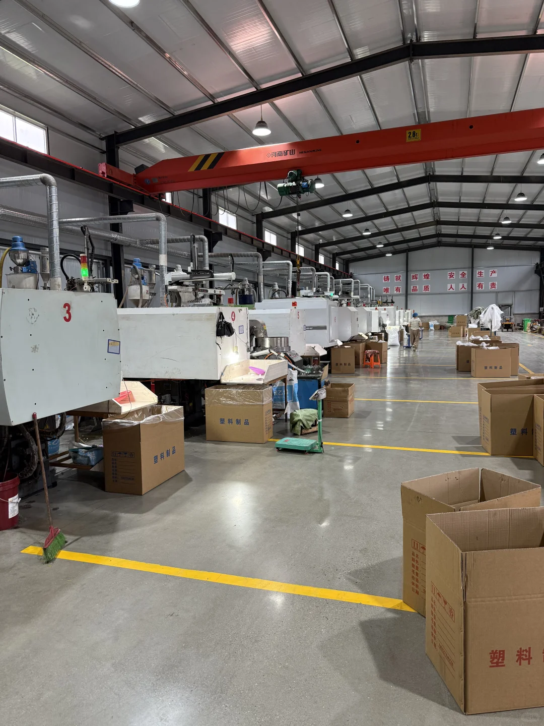 家有注塑厂 怎么拓展新客户？