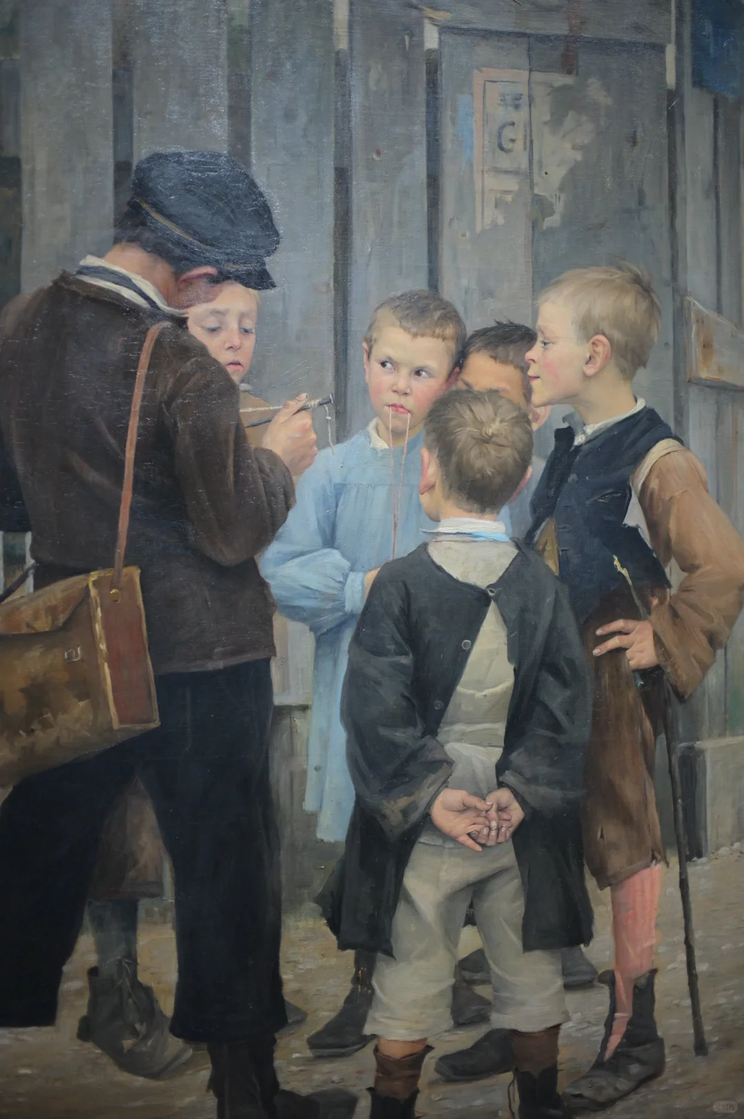 关于我花了120在浦美看了奥赛展这件事