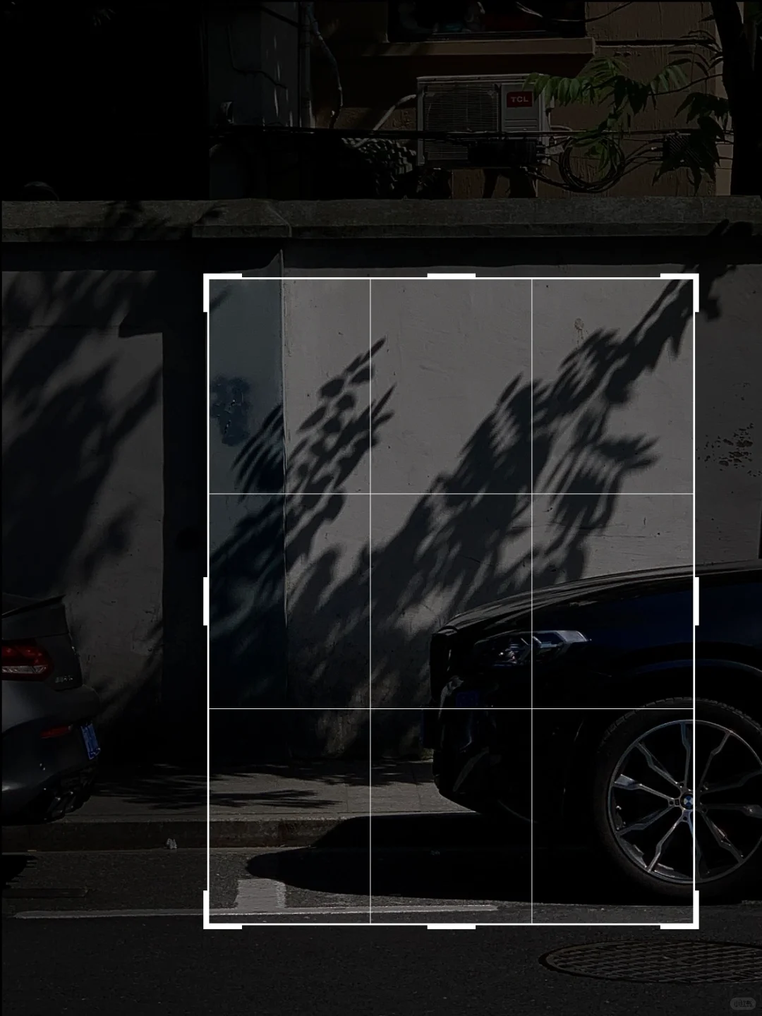二次构图➕滤镜拯救了相册里一半的废片