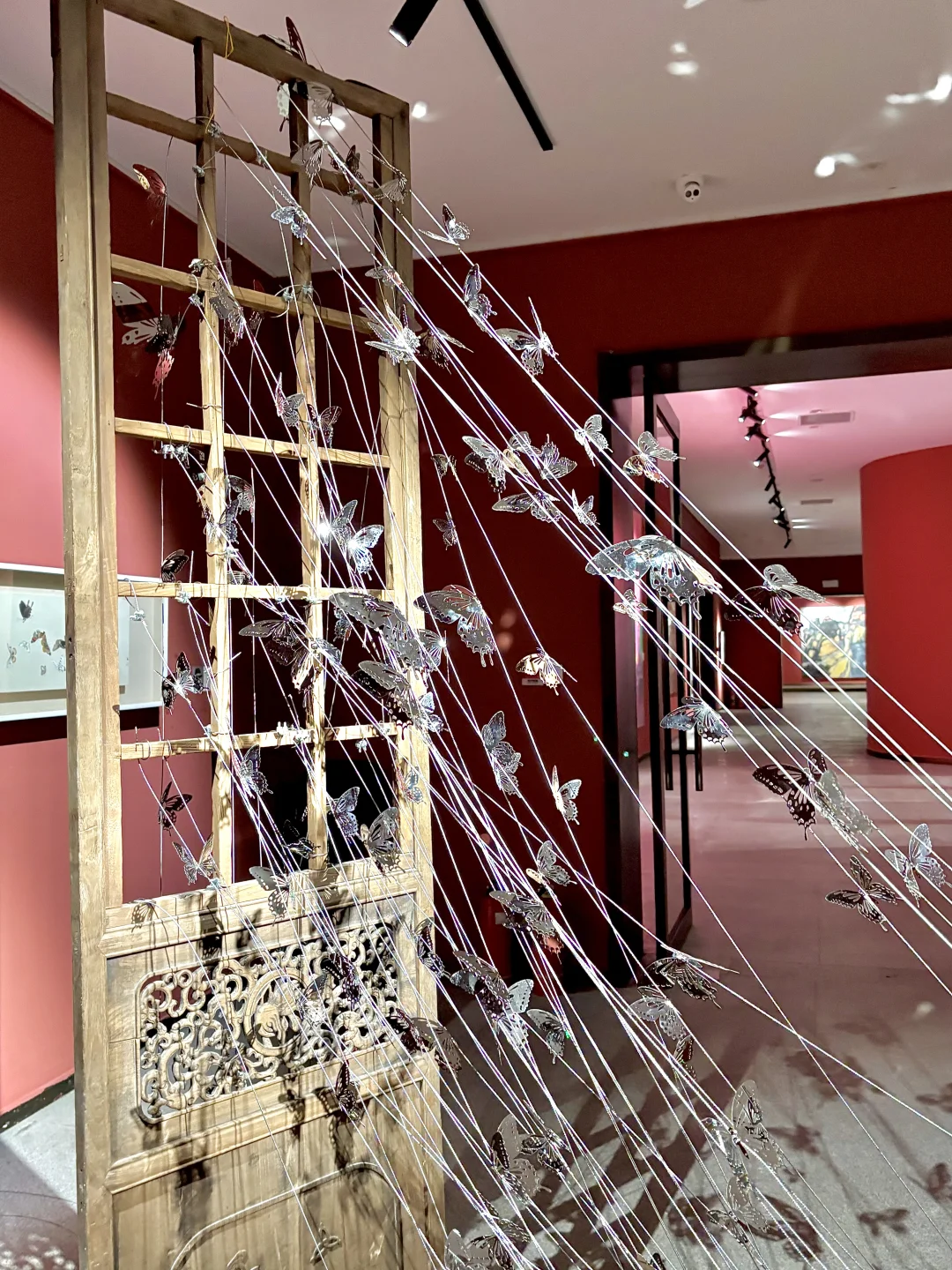 石家庄新展｜闯入红色异度空间！