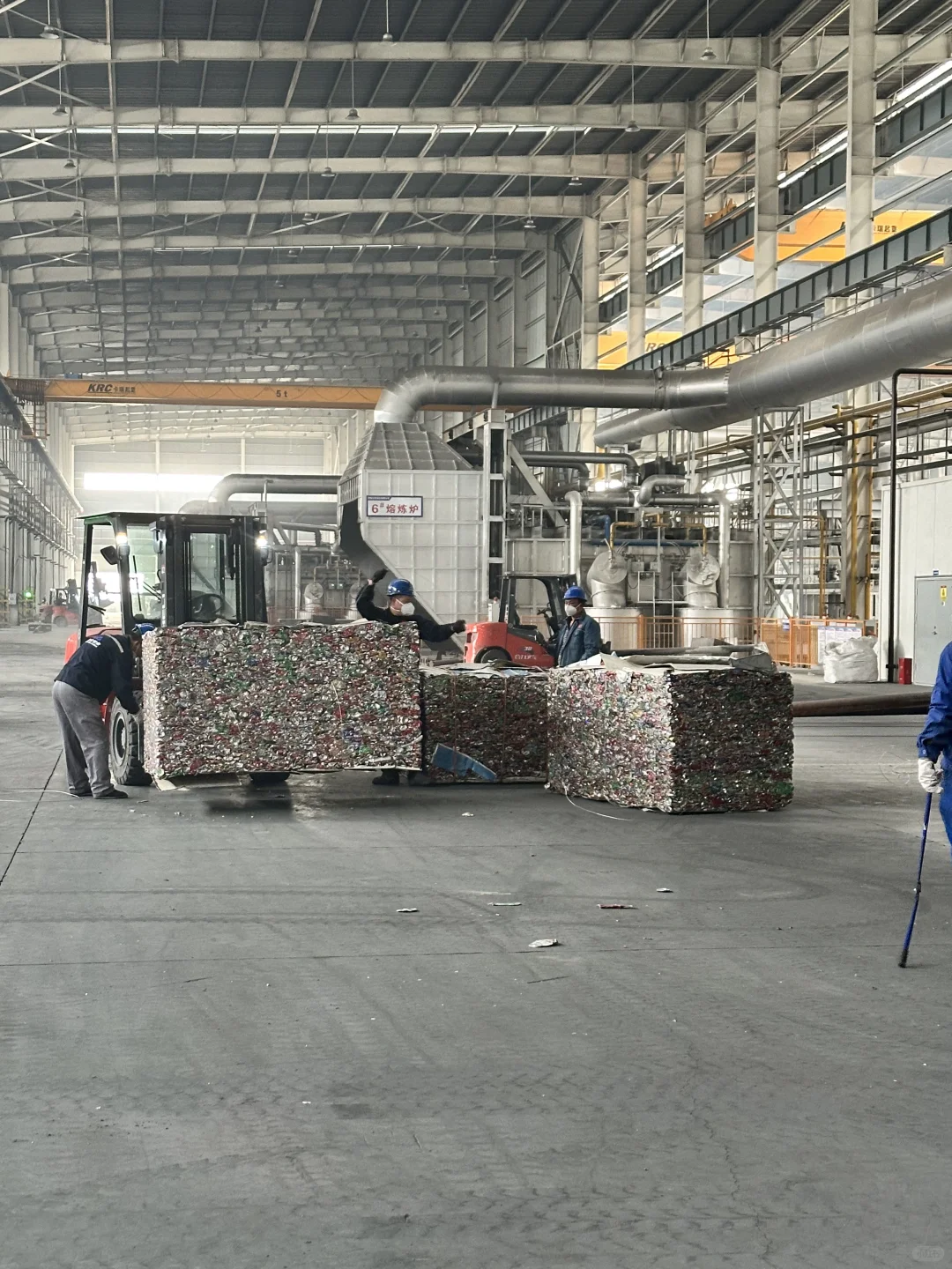 【变废为宝的一天】