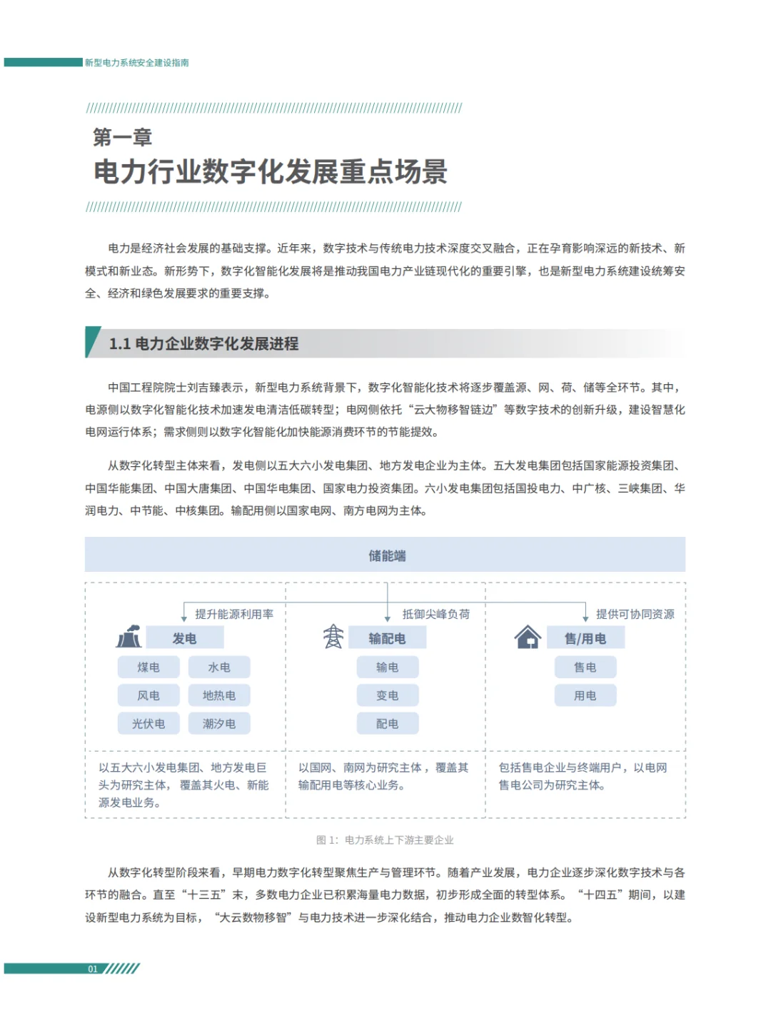 电力系统面临的安全风险及安全防护重点方案