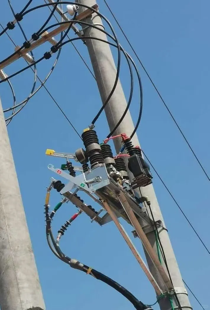 超帅的断路器，谁不喜欢？