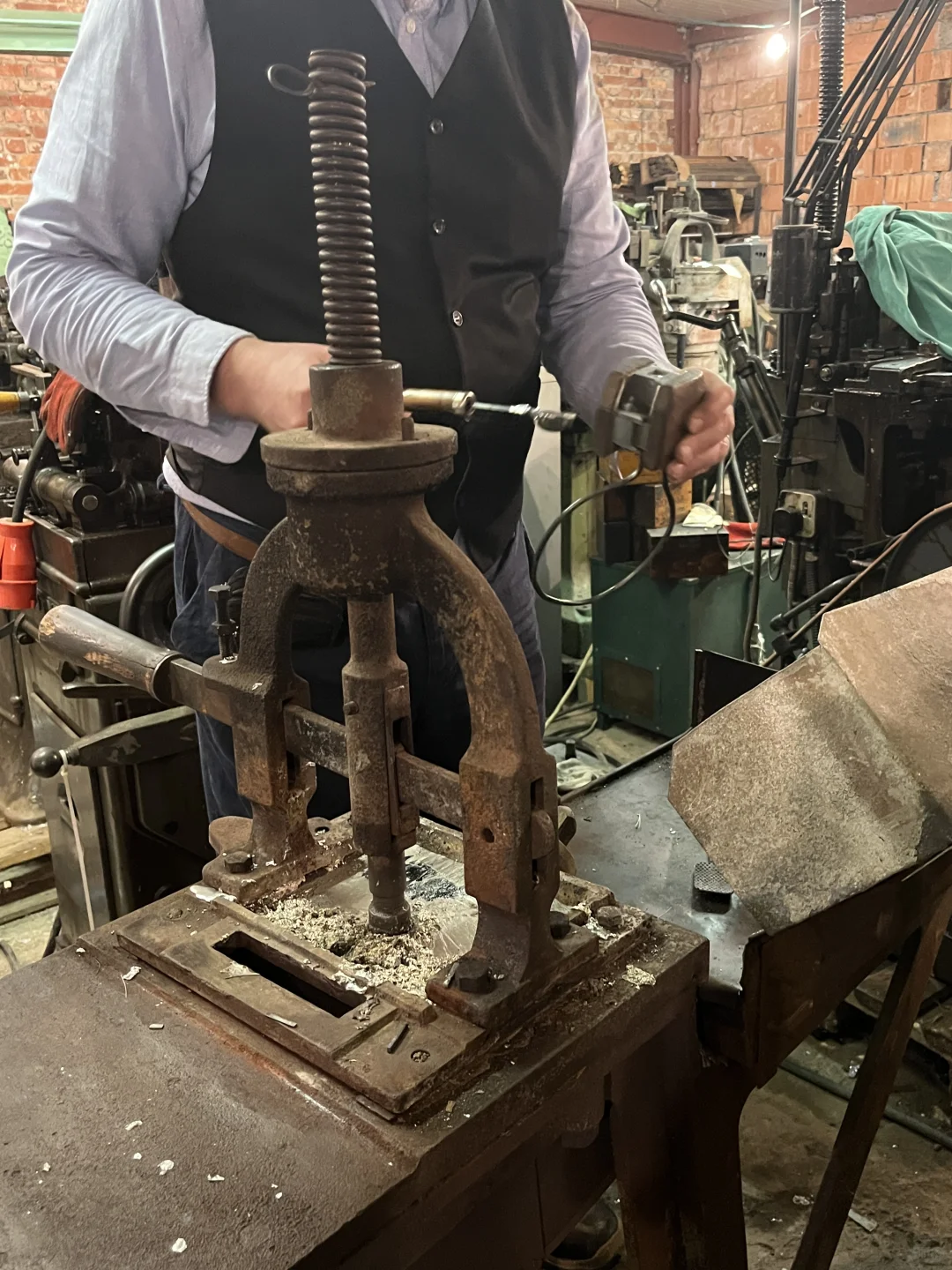 安特卫普一家超震撼的活版印刷私人收藏