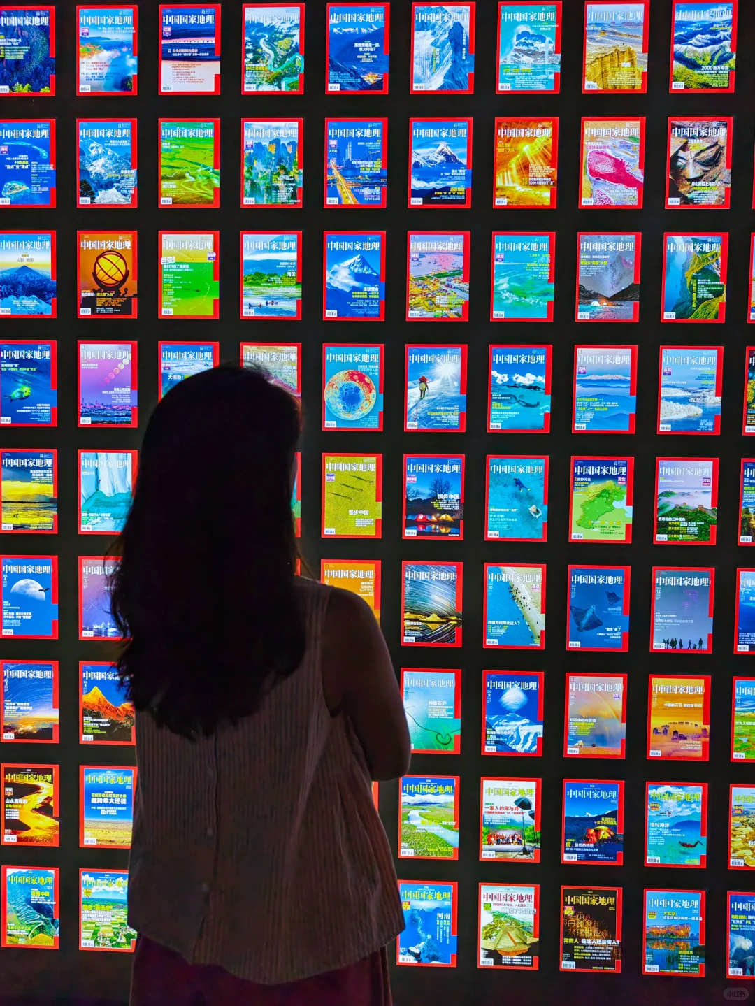 石家庄新展!中国国家地理展!太震撼!