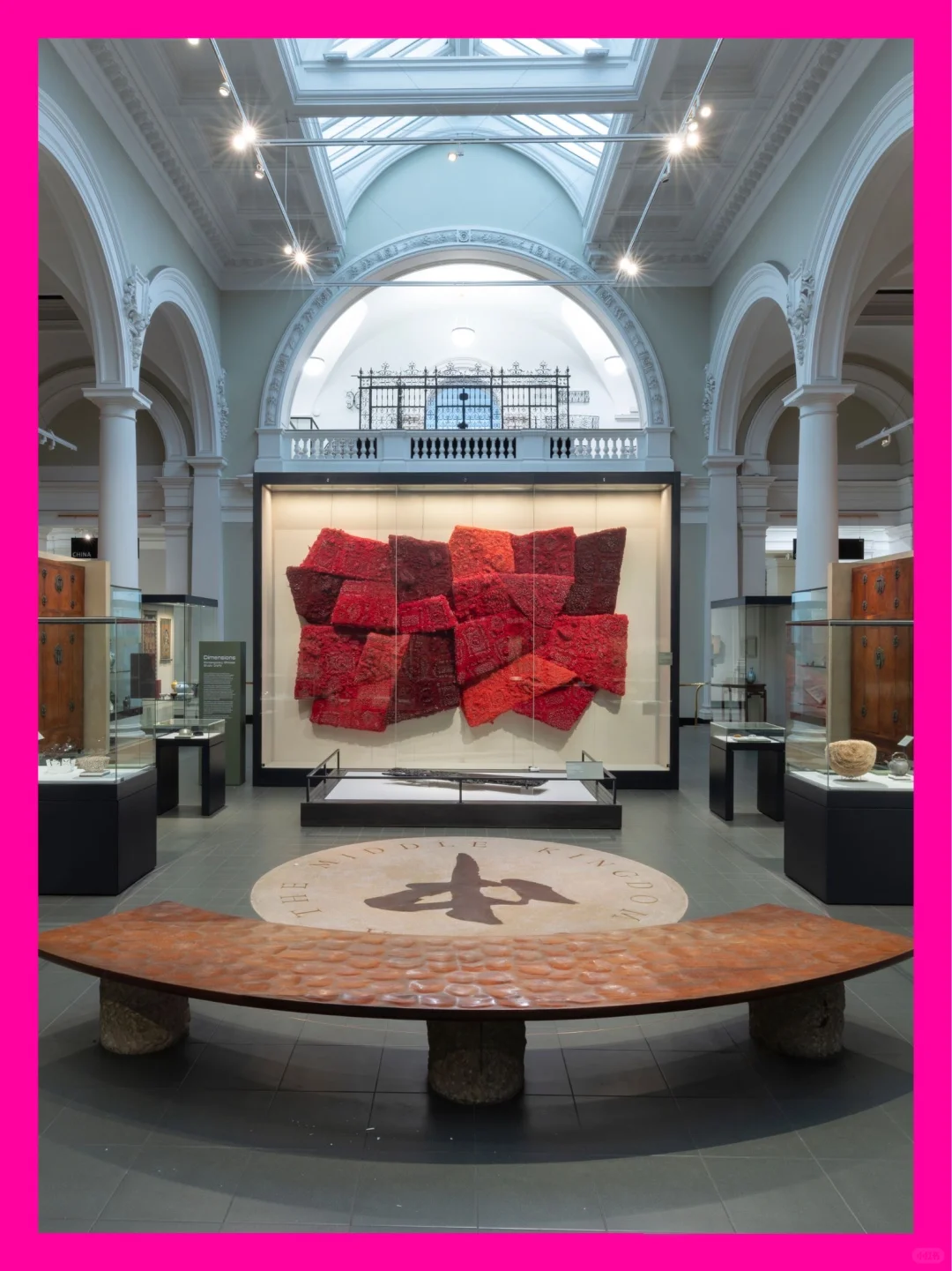 英国首个聚焦中国当代工作室工艺的展览来了