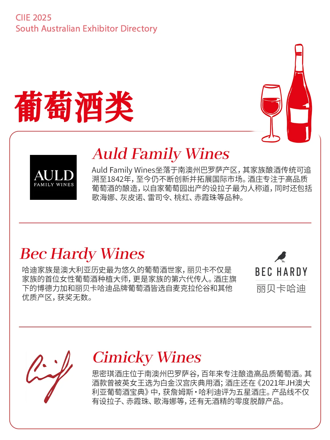 2025进博会|南澳州参展品牌抢“鲜”看?