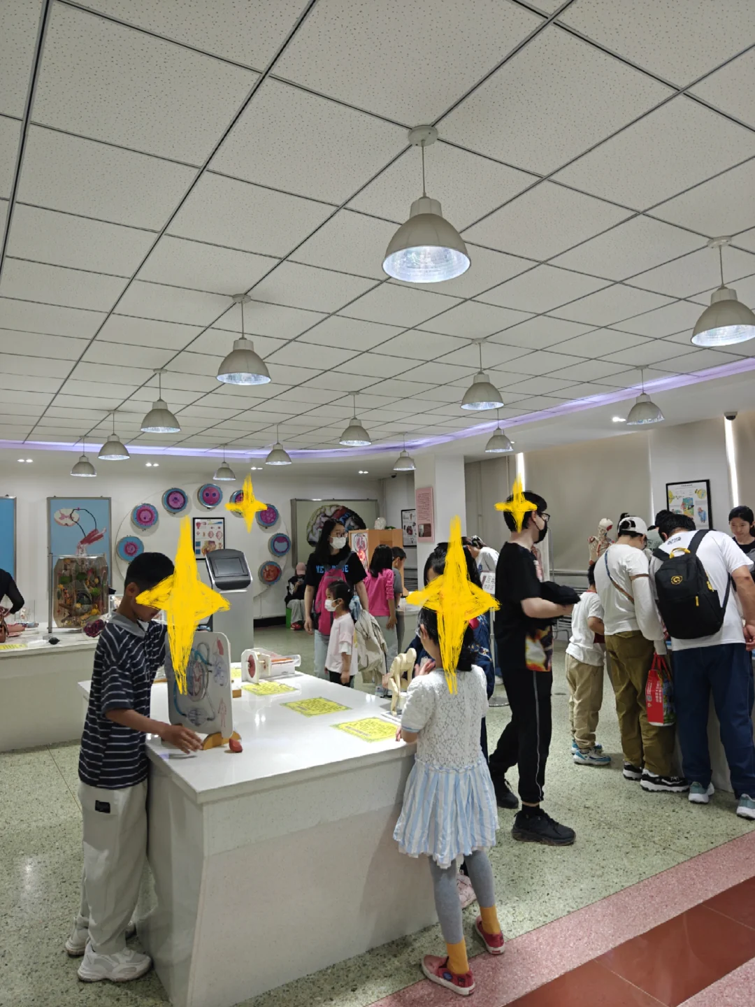 约上了❗沈阳医学院人体科学展览攻略